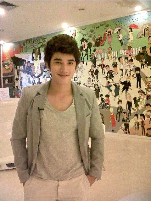 มาริโอ้ เมาเร่อ
