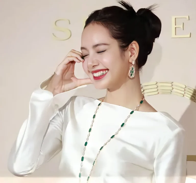 ลิซ่า · Bulgari Photo Call 2023 · ภาพที่ 2