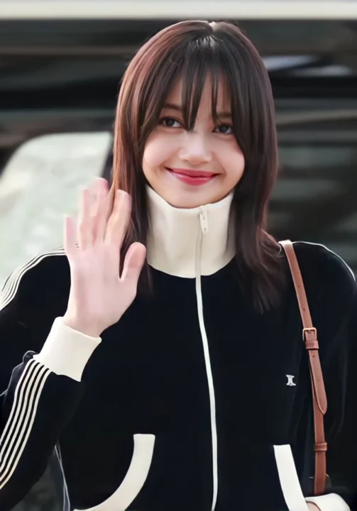 ลิซ่า · ภาพการเดินทาง 2023 · ภาพที่ 5